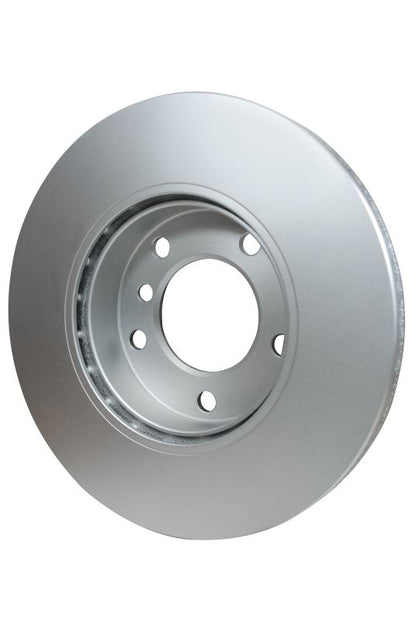Hella Pagid Disc Brake Rotor 355102582