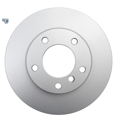 Hella Pagid Disc Brake Rotor 355102582