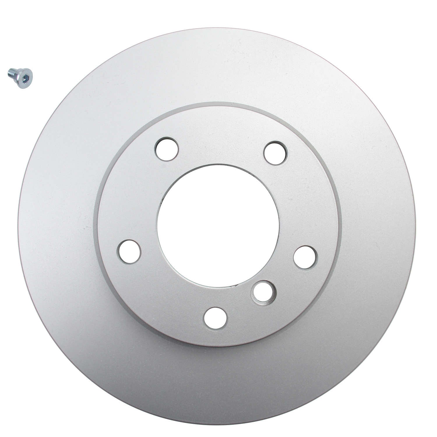 Hella Pagid Disc Brake Rotor 355102582