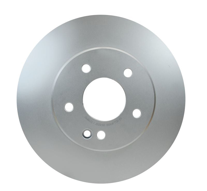 Hella Pagid Disc Brake Rotor 355102972