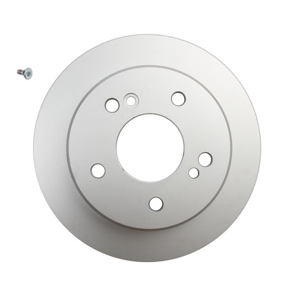 Hella Pagid Disc Brake Rotor 355102992