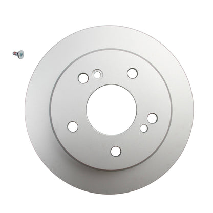 Hella Pagid Disc Brake Rotor 355102992
