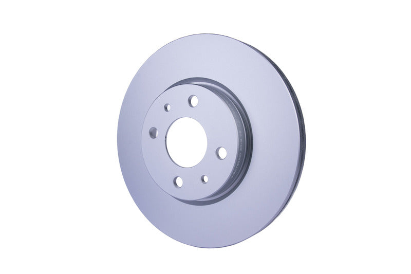 Hella Pagid Disc Brake Rotor 355103971