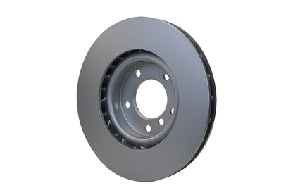 Hella Pagid Disc Brake Rotor 355104092