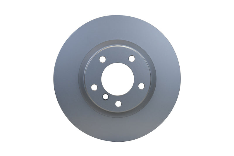 Hella Pagid Disc Brake Rotor 355104092