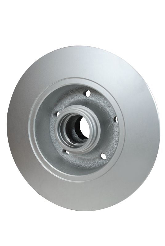 Hella Pagid Disc Brake Rotor 355104232