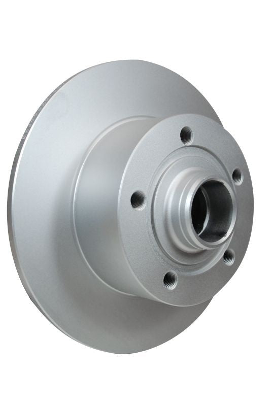 Hella Pagid Disc Brake Rotor 355104232