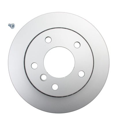 Hella Pagid Disc Brake Rotor 355104282