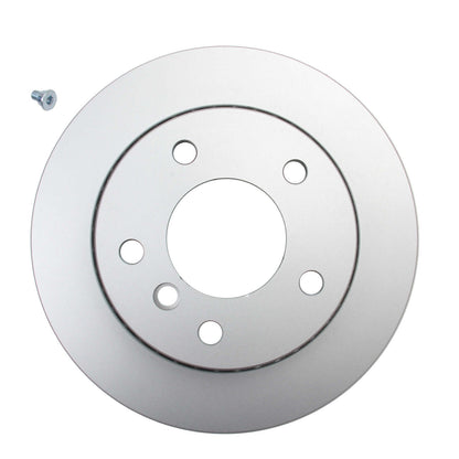 Hella Pagid Disc Brake Rotor 355104282