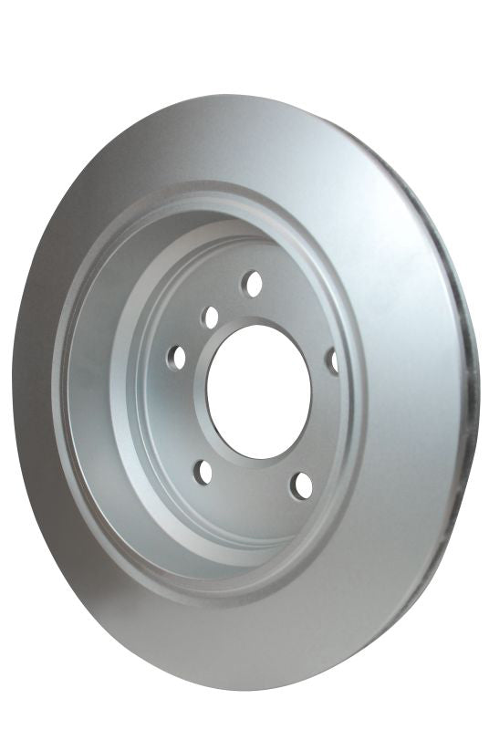Hella Pagid Disc Brake Rotor 355104612