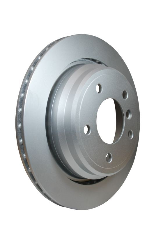 Hella Pagid Disc Brake Rotor 355104612