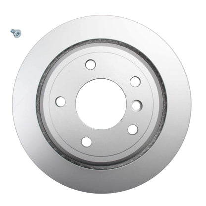 Hella Pagid Disc Brake Rotor 355104612