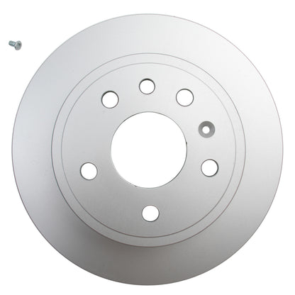 Hella Pagid Disc Brake Rotor 355104702