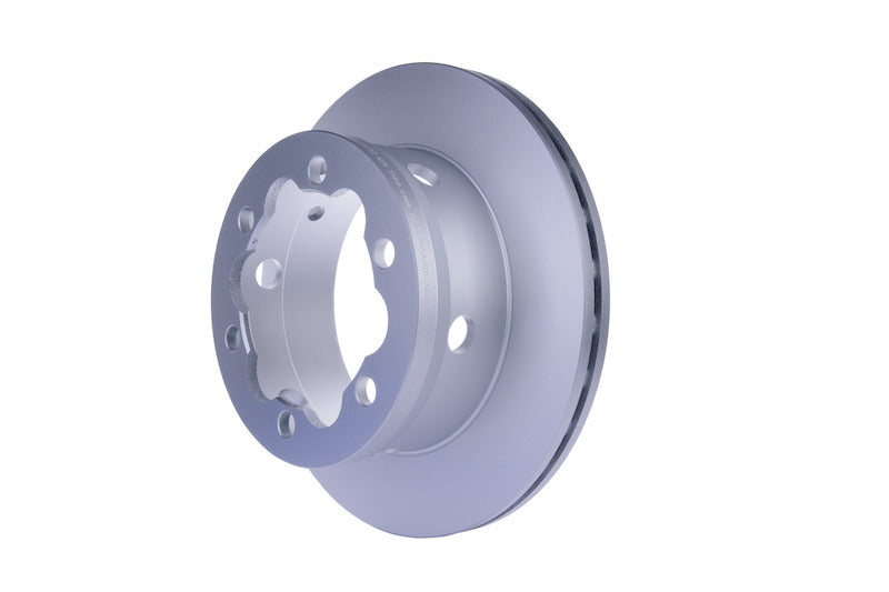 Hella Pagid Disc Brake Rotor 355105811