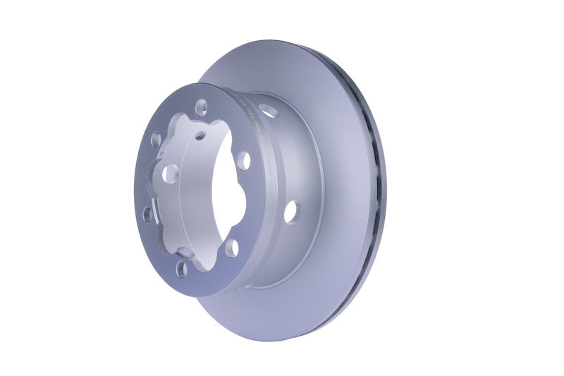 Hella Pagid Disc Brake Rotor 355105811