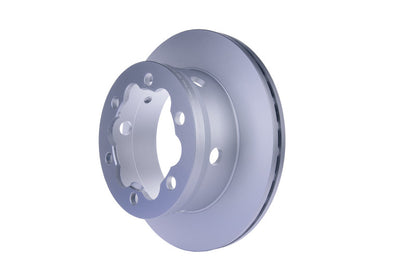 Hella Pagid Disc Brake Rotor 355105811