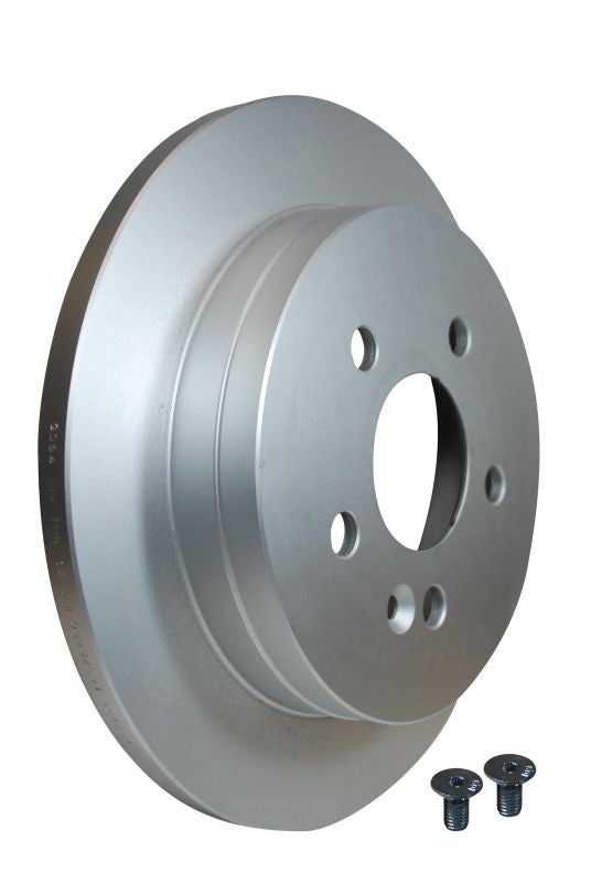 Hella Pagid Disc Brake Rotor 355105852