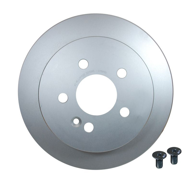 Hella Pagid Disc Brake Rotor 355105852