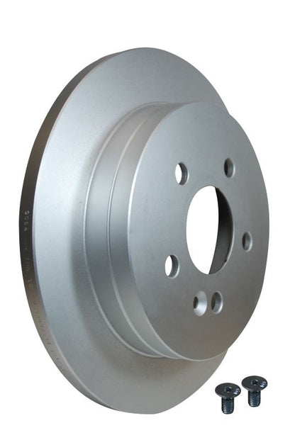Hella Pagid Disc Brake Rotor 355105852