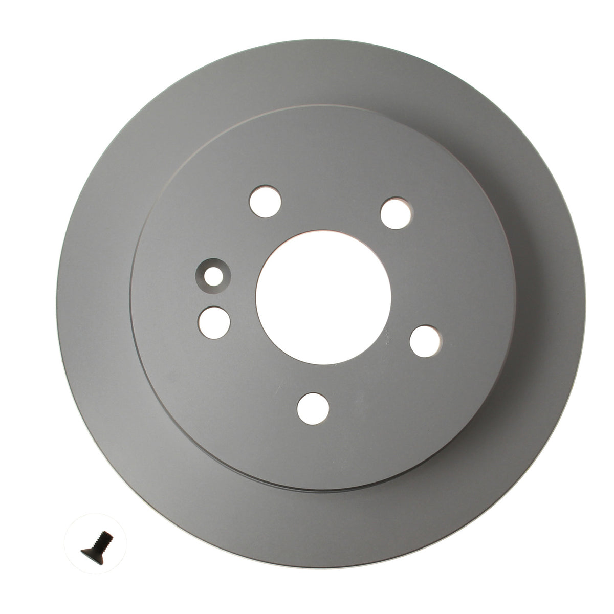 Hella Pagid Disc Brake Rotor 355105852