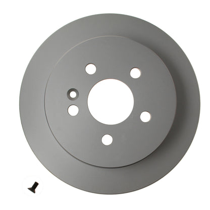 Hella Pagid Disc Brake Rotor 355105852