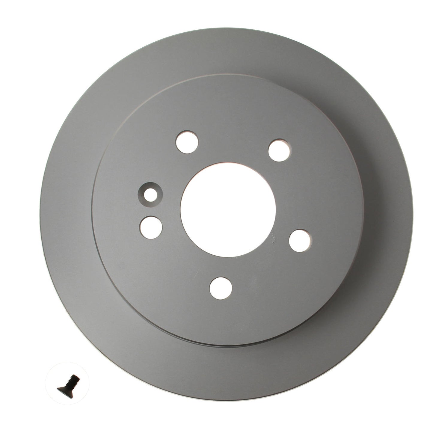 Hella Pagid Disc Brake Rotor 355105852