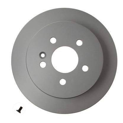 Hella Pagid Disc Brake Rotor 355105852