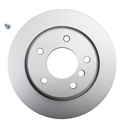 Hella Pagid Disc Brake Rotor 355106572