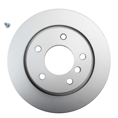 Hella Pagid Disc Brake Rotor 355106572