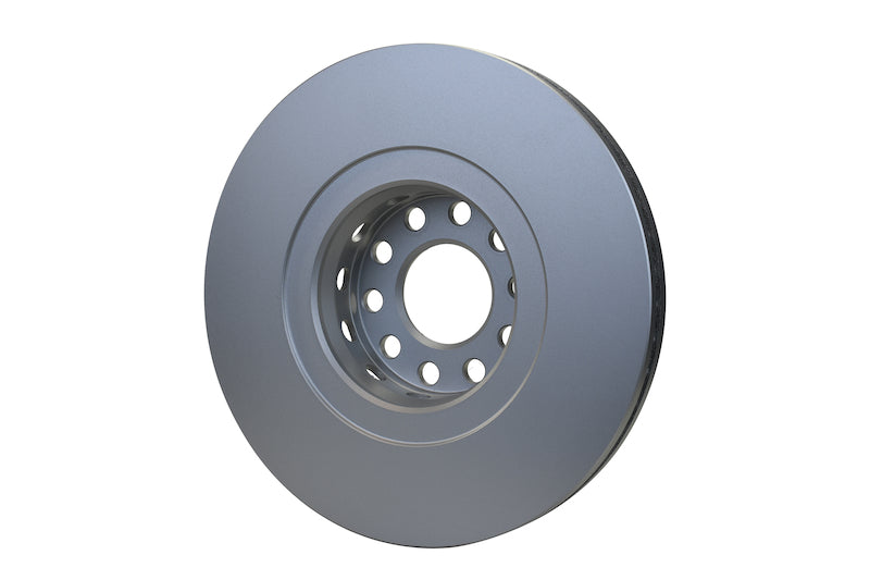 Hella Pagid Disc Brake Rotor 355106702