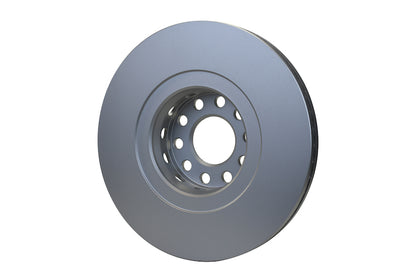 Hella Pagid Disc Brake Rotor 355106702