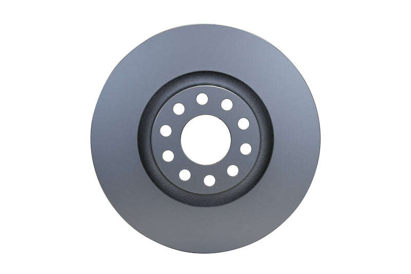 Hella Pagid Disc Brake Rotor 355106702