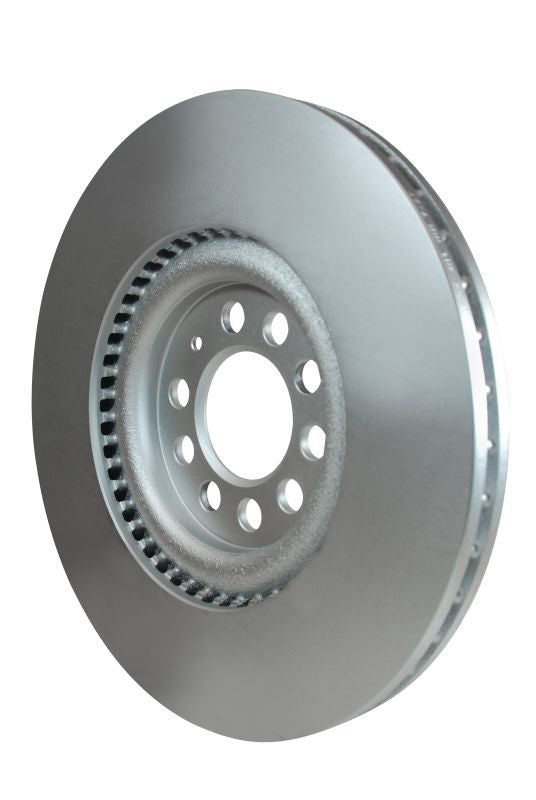 Hella Pagid Disc Brake Rotor 355106732
