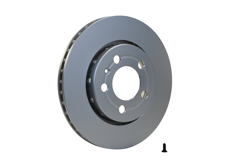 Hella Pagid Disc Brake Rotor 355106752