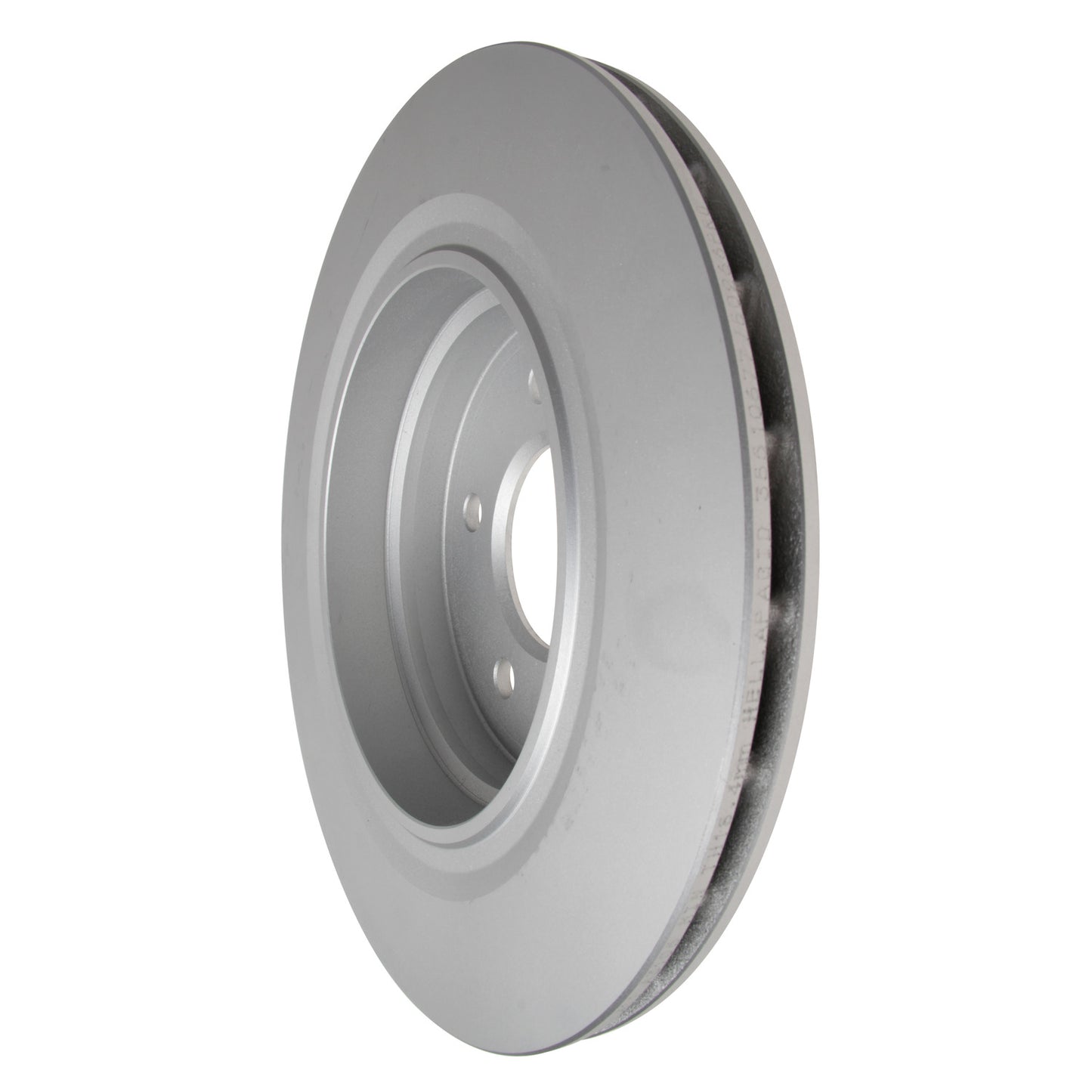 Hella Pagid Disc Brake Rotor 355106772