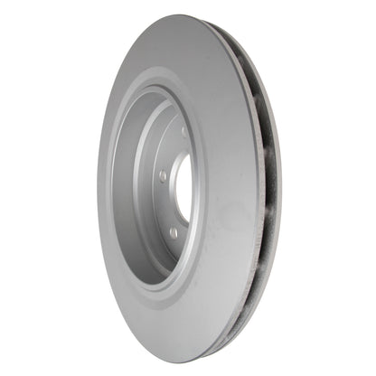 Hella Pagid Disc Brake Rotor 355106772