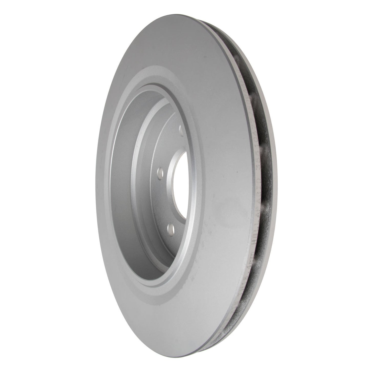 Hella Pagid Disc Brake Rotor 355106772