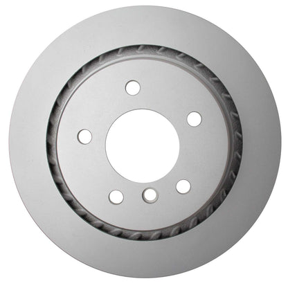 Hella Pagid Disc Brake Rotor 355106772