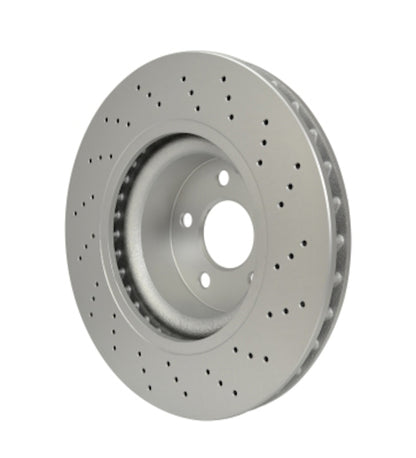 Hella Pagid Disc Brake Rotor 355106852