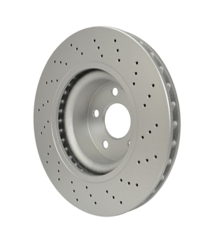 Hella Pagid Disc Brake Rotor 355106852