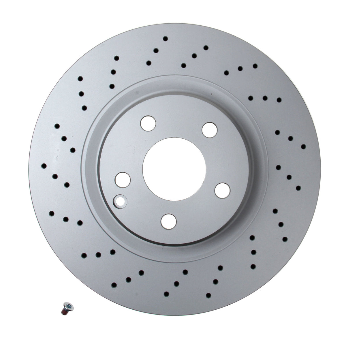 Hella Pagid Disc Brake Rotor 355106852