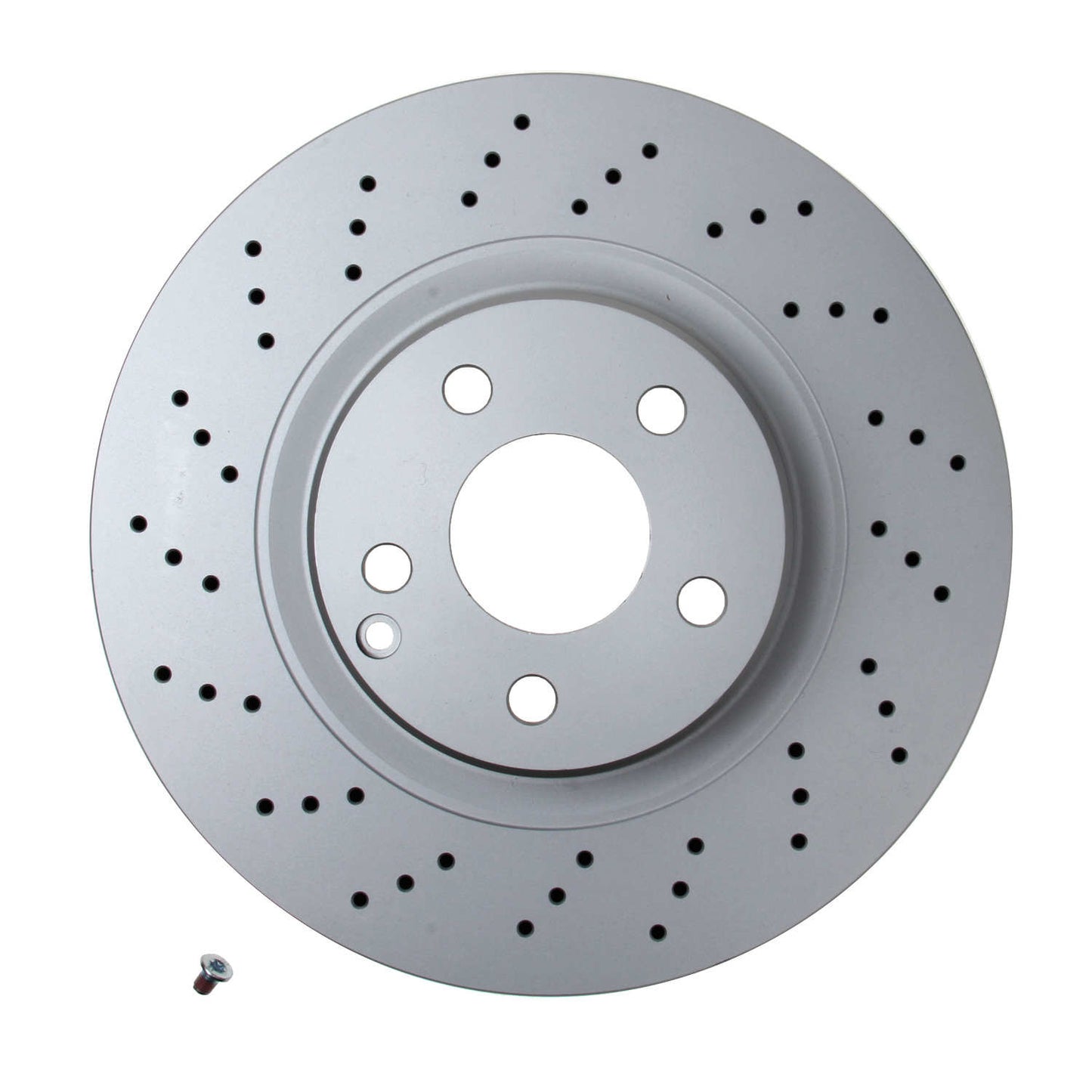 Hella Pagid Disc Brake Rotor 355106852