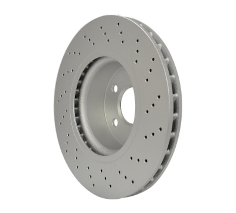 Hella Pagid Disc Brake Rotor 355106872