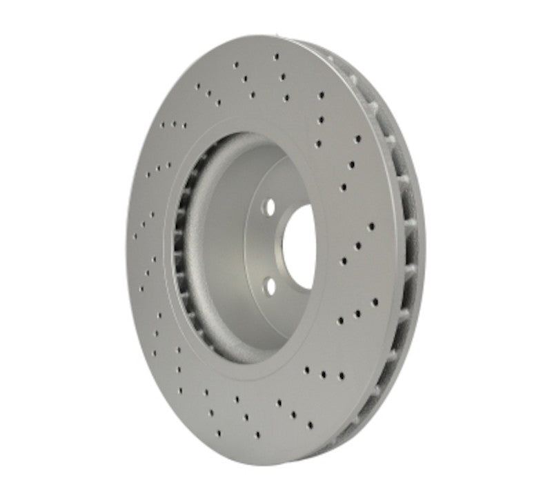 Hella Pagid Disc Brake Rotor 355106872