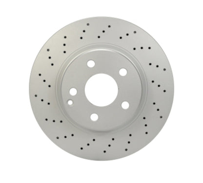 Hella Pagid Disc Brake Rotor 355106872
