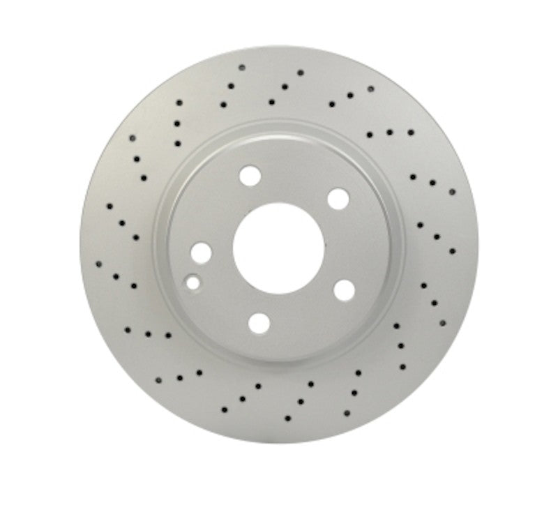 Hella Pagid Disc Brake Rotor 355106872