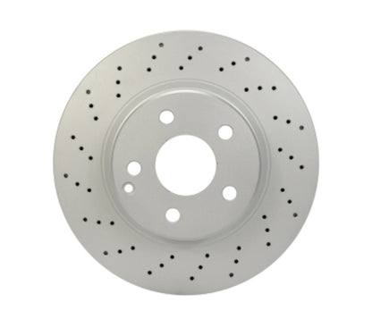 Hella Pagid Disc Brake Rotor 355106872