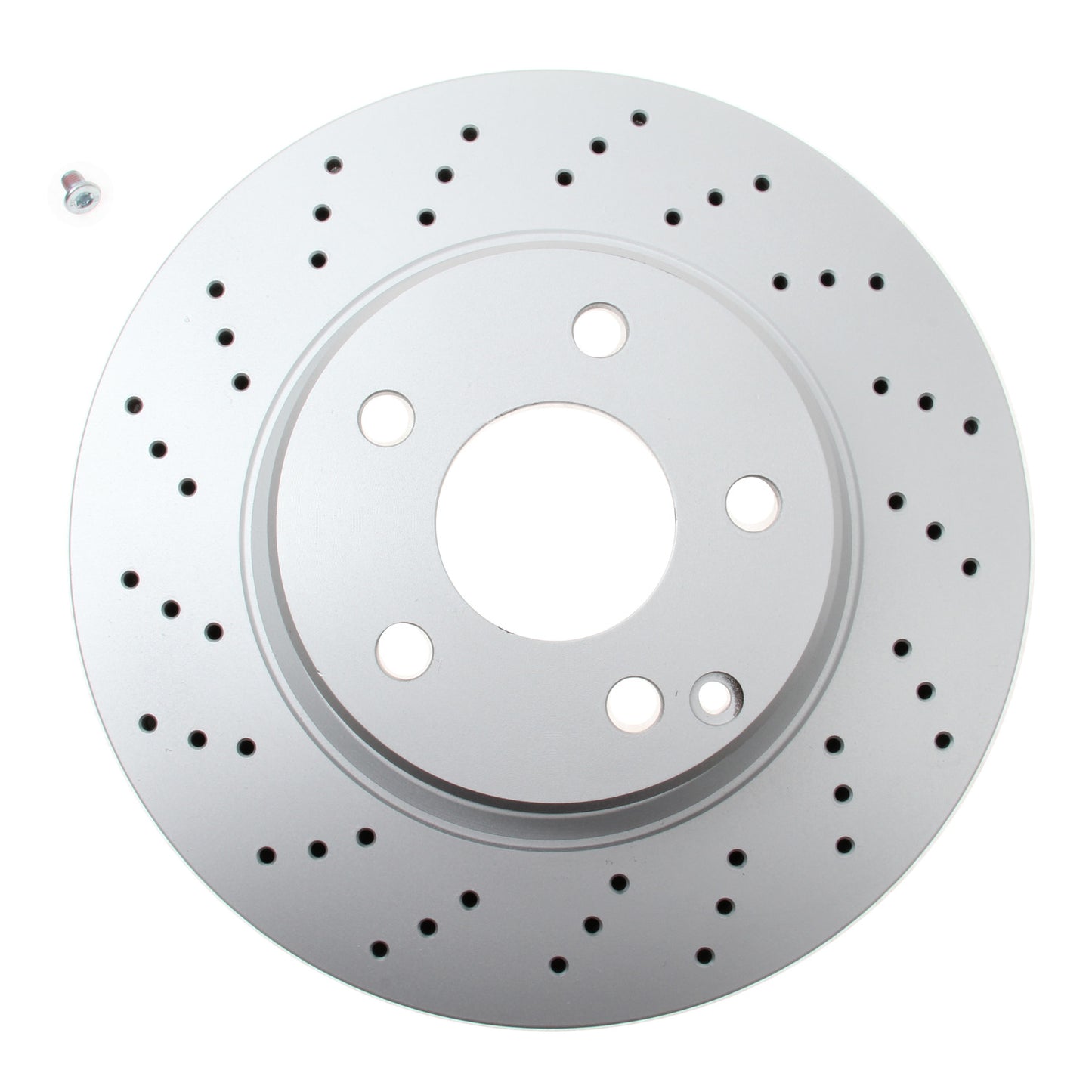 Hella Pagid Disc Brake Rotor 355106872