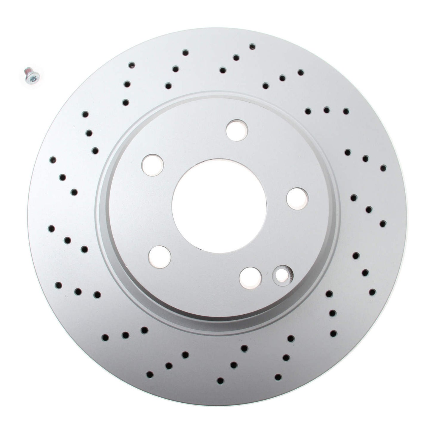 Hella Pagid Disc Brake Rotor 355106872