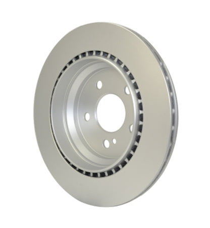 Hella Pagid Disc Brake Rotor 355106912